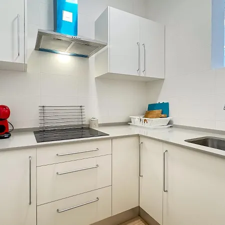 Caleta Grupo Ac Gestion Апартаменти Кадіс