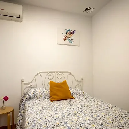 Апартаменти Caleta Grupo Ac Gestion