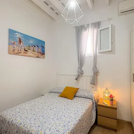 Caleta Grupo Ac Gestion Апартаменти