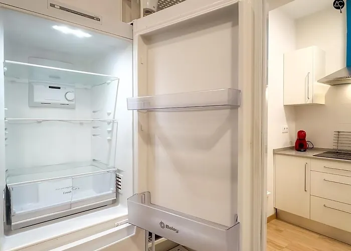 Caleta Grupo Ac Gestion Апартаменти