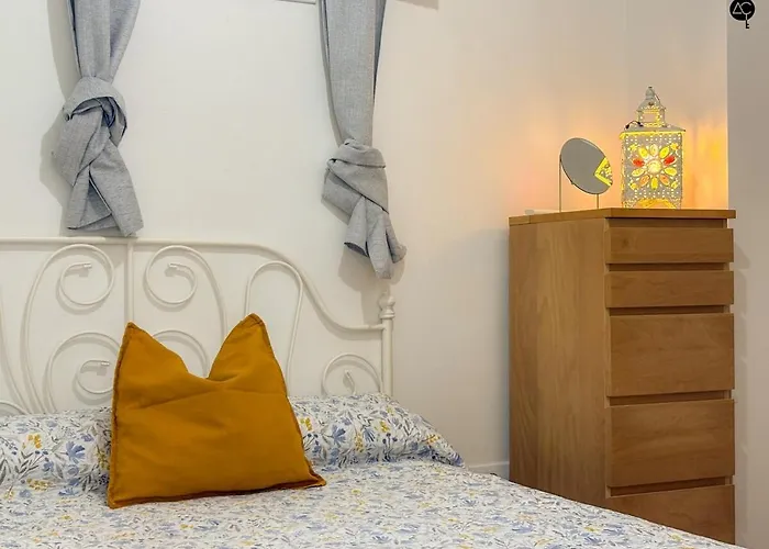 Caleta Grupo Ac Gestion Апартаменти