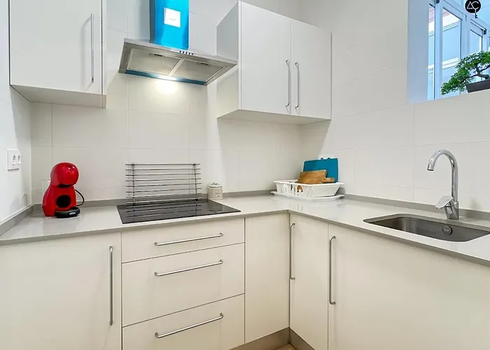 Caleta Grupo Ac Gestion Appartamento Cadice