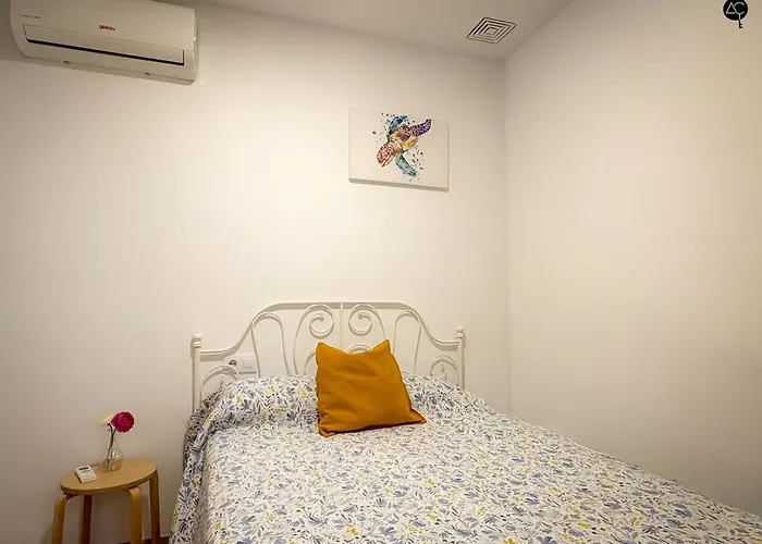 Appartamento Caleta Grupo Ac Gestion