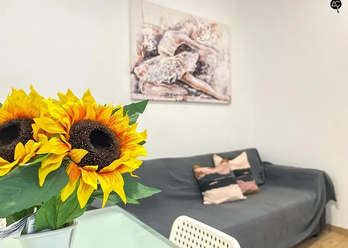 Апартаменти Caleta Grupo Ac Gestion Кадіс