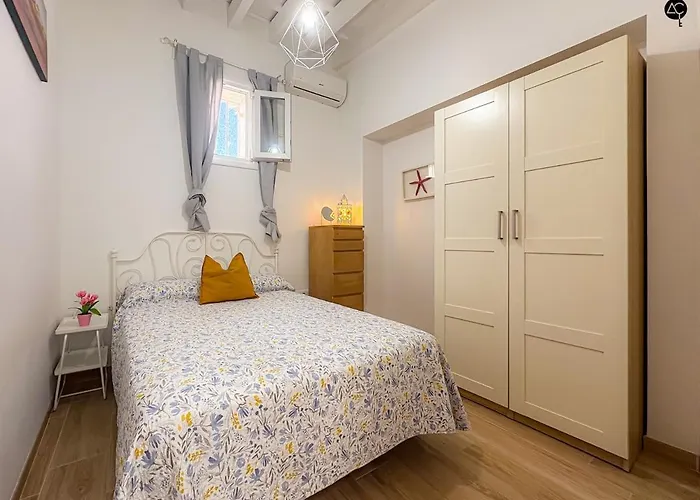 Caleta Grupo Ac Gestion Апартаменти *