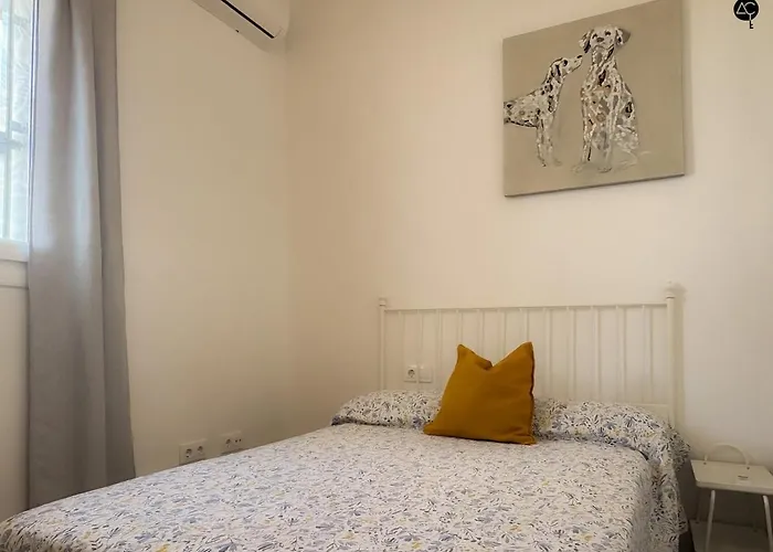 Caleta Grupo Ac Gestion Апартаменти