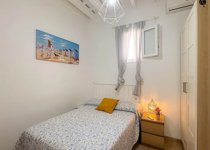 Caleta Grupo Ac Gestion Апартаменти